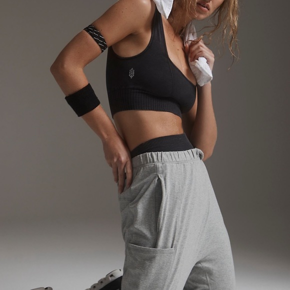 Free People Other - Free People Square Neck Good Karma Top/Bra